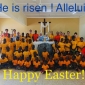 Pâques au Libéria
